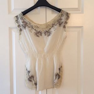 Forever 21 Lace blouse
